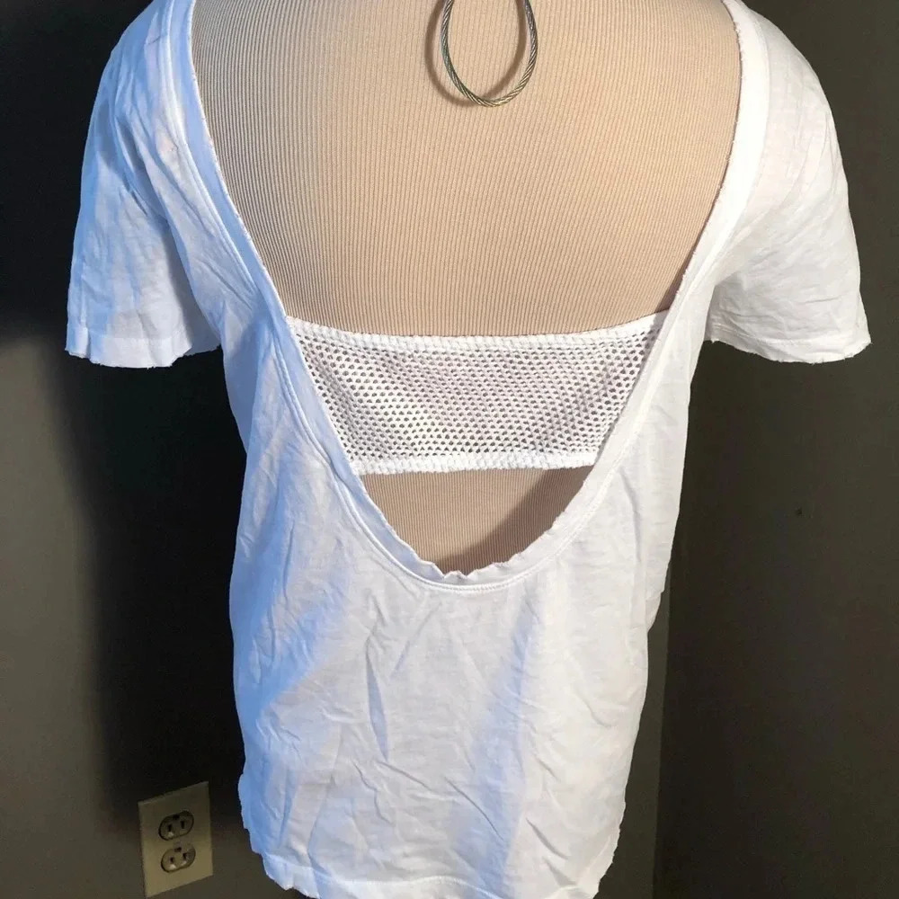 NEW! n:Philanthropy Marengo T-shirt - Picture 4 of 8